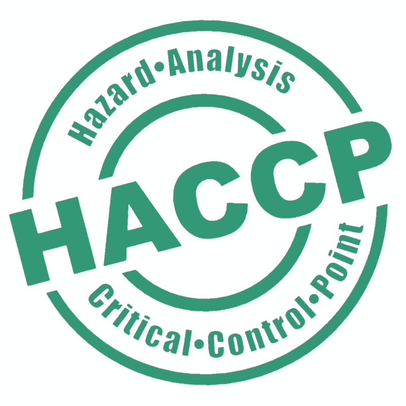 Certification HACCP obtenue par SIMBA Clean