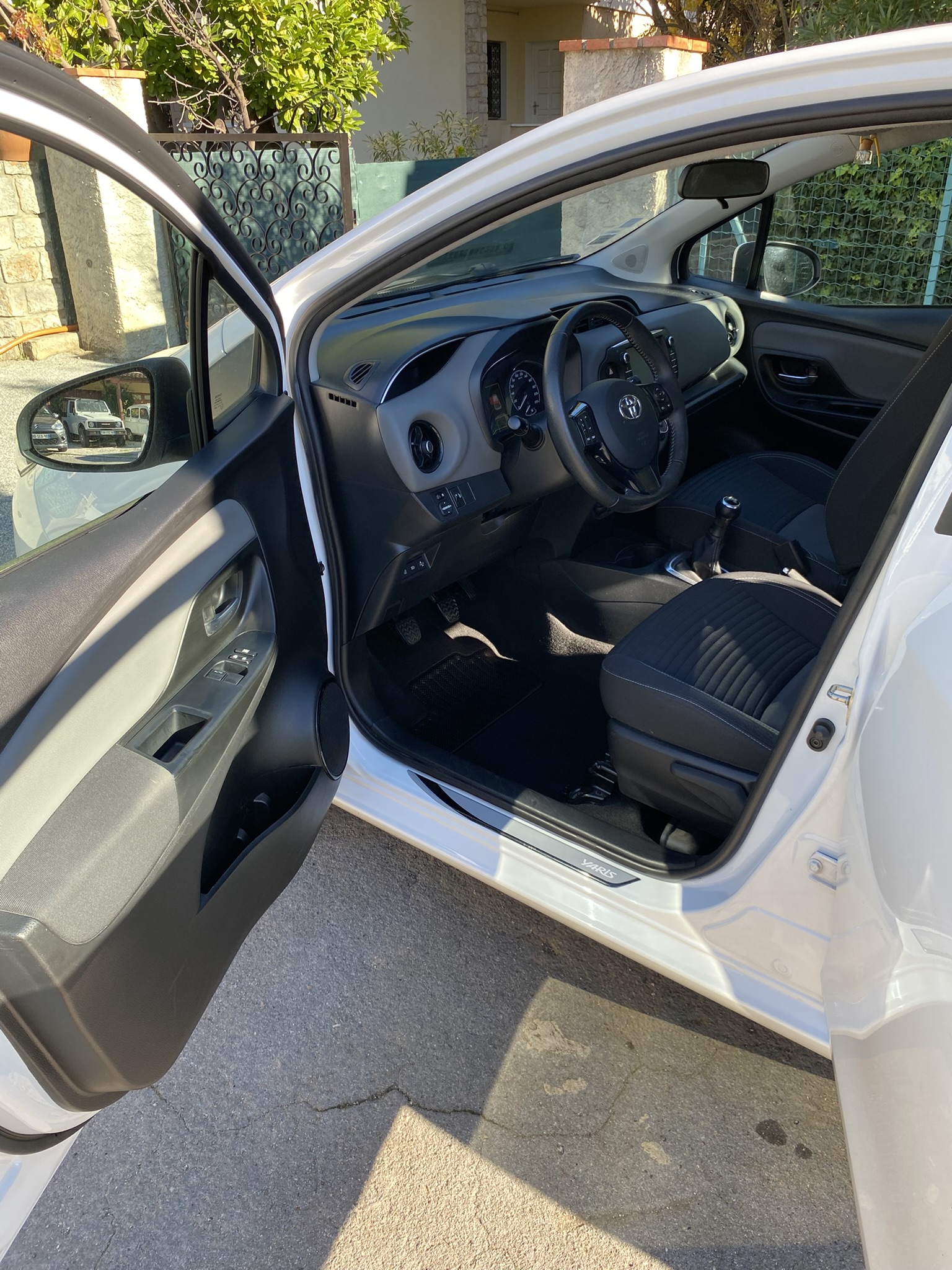 Nettoyage intérieur complet voiture Var