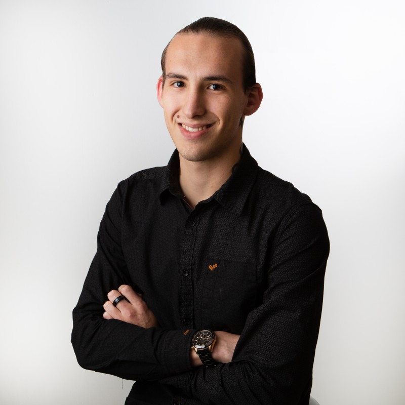 Yohan Bohec - Co-fondateur SIMBA Clean